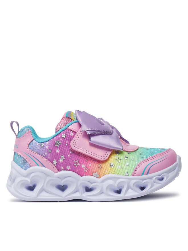 

Кроссовки All About Bows Skechers, красочный