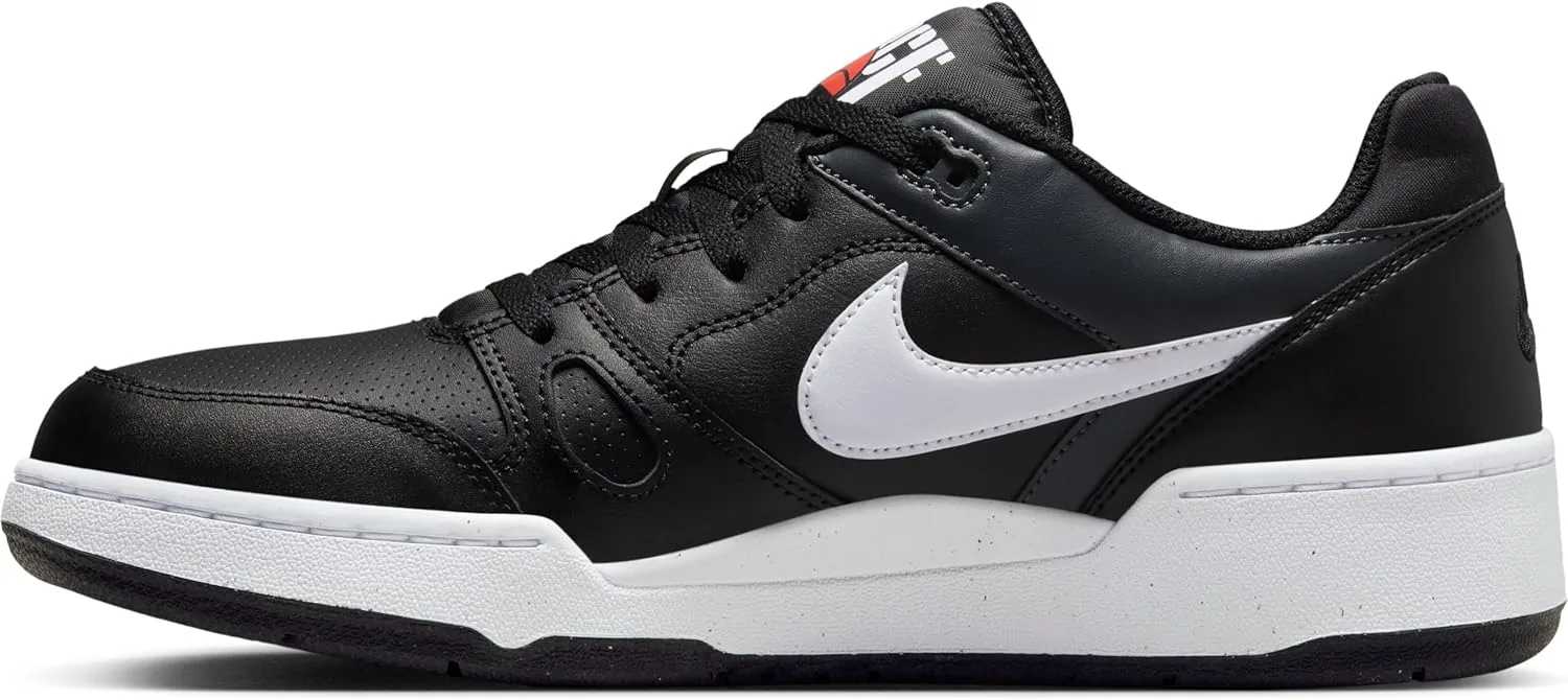 

Мужские кроссовки Nike Full Force Low, черно-белый