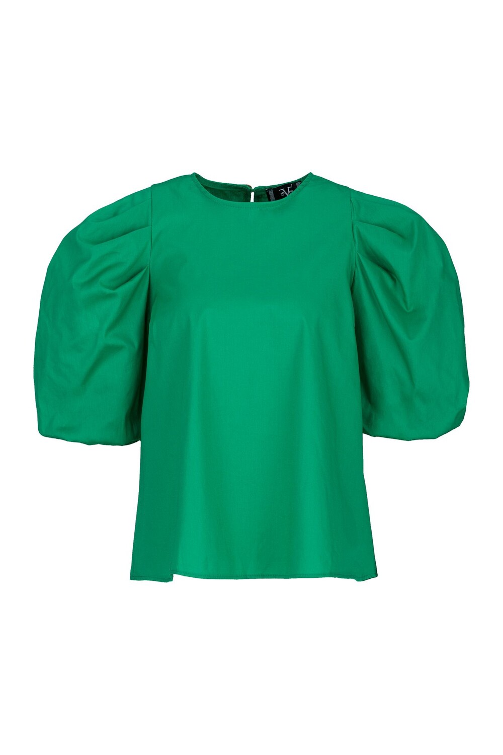 

Блуза Versace Shirt Maren, зеленый