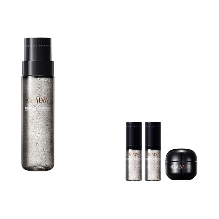 

Флеш-сыворотка Microcrystal Water с мгновенным увлажнением, успокаивающая, осветляющая, подтягивающая, восстанавливающая 150мл Dr.Alva