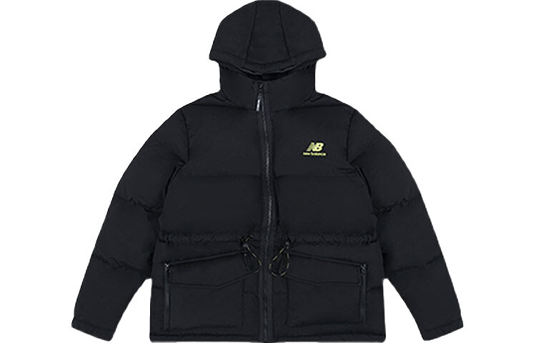 

Женский пуховик New Balance, цвет Black, Черный, Женский пуховик New Balance, цвет Black