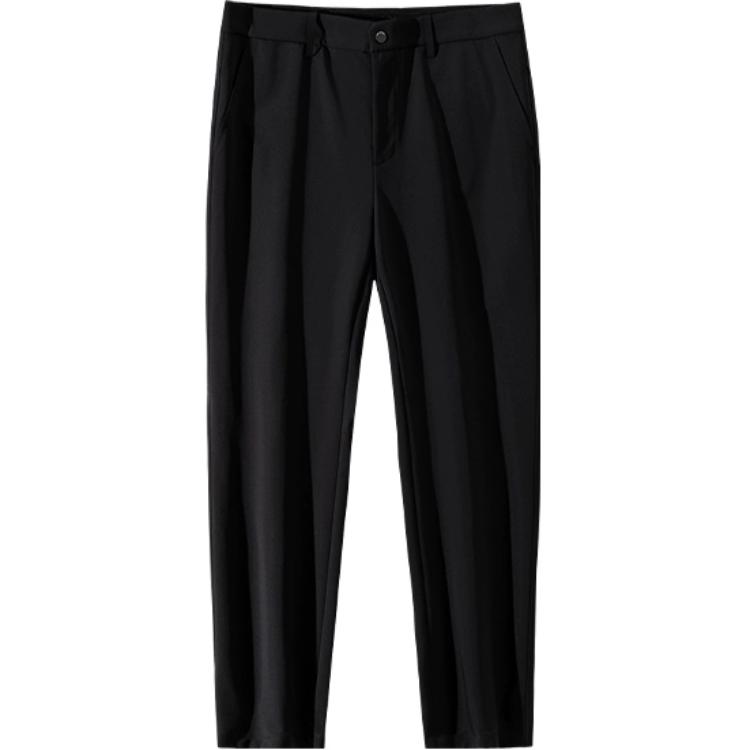 

ANTA Всепогодные спортивные штаны мужские базовые black