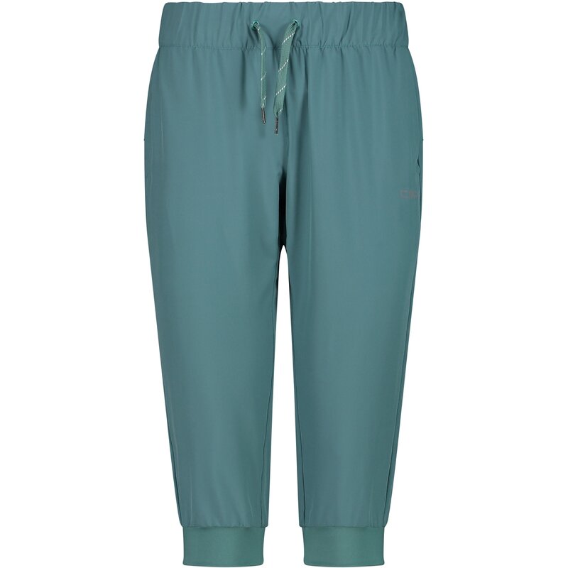 

Колготки женские 3/4 брюки Cmp, цвет agave