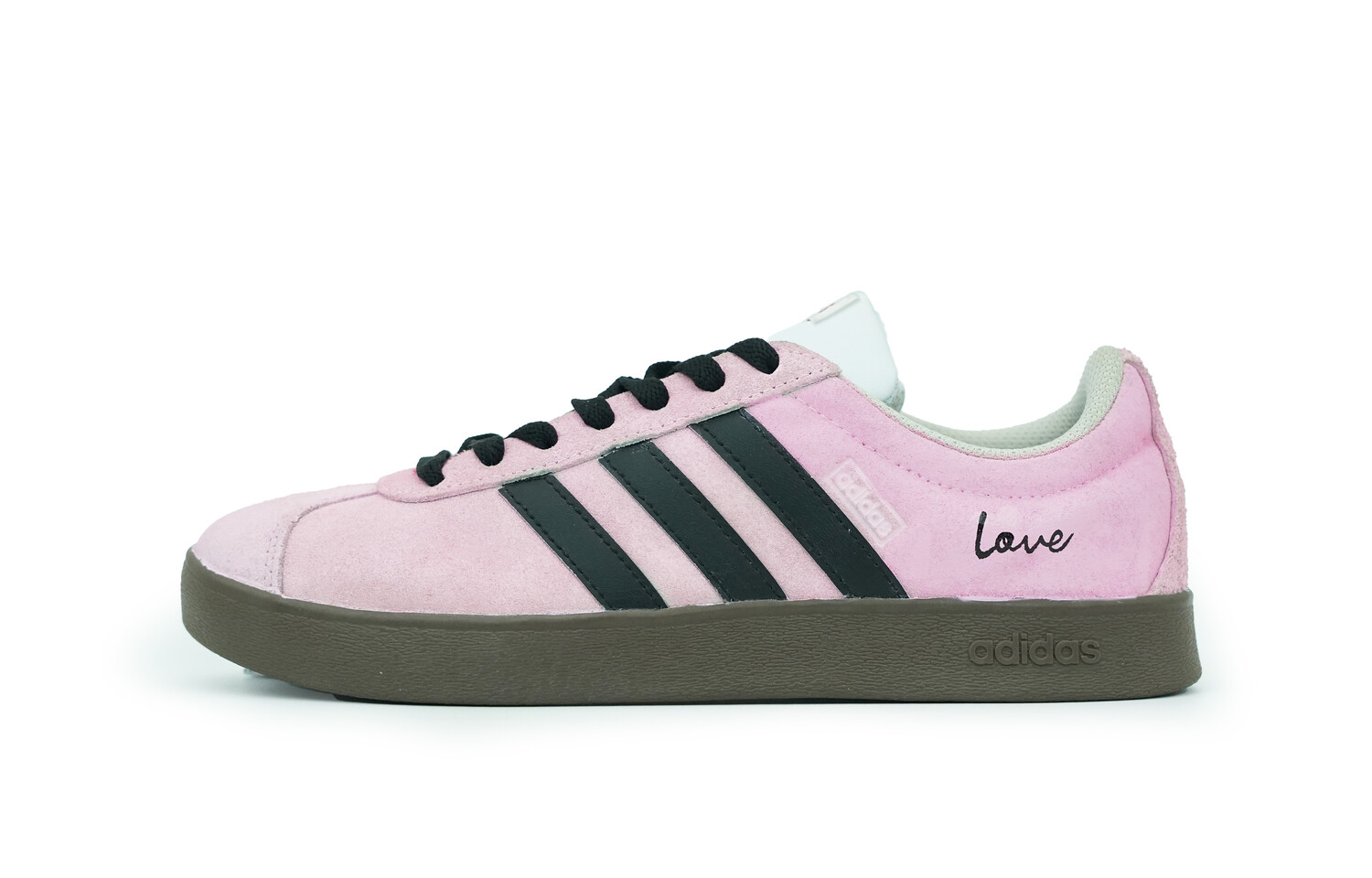

Кроссовки adidas neo VL Court 2.0 Skateboarding Shoes Unisex, цвет The love of your life