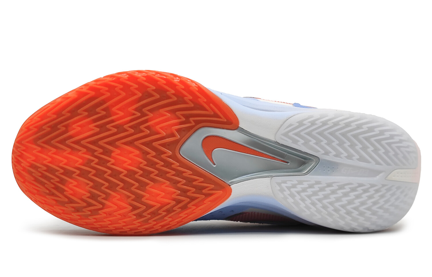 

Баскетбольные кроссовки Nike унисекс, Arctic Gray
