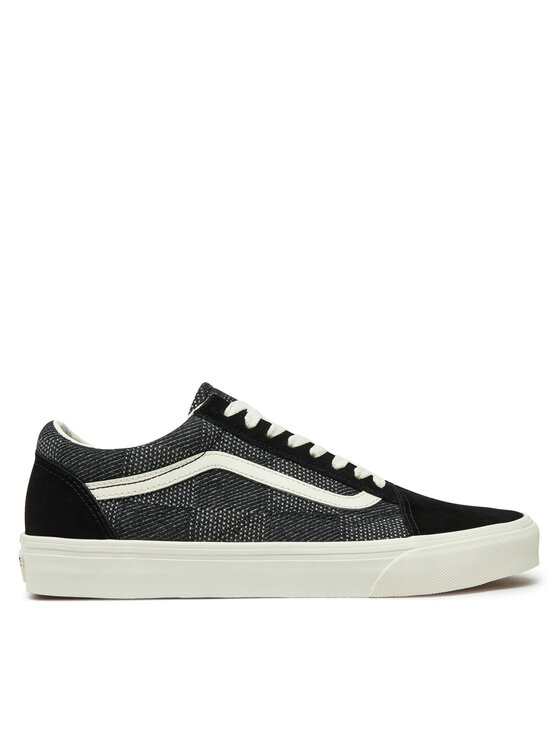 

Тканевые кроссовки Old Skool VN000CT8CJK1 Vans, черный