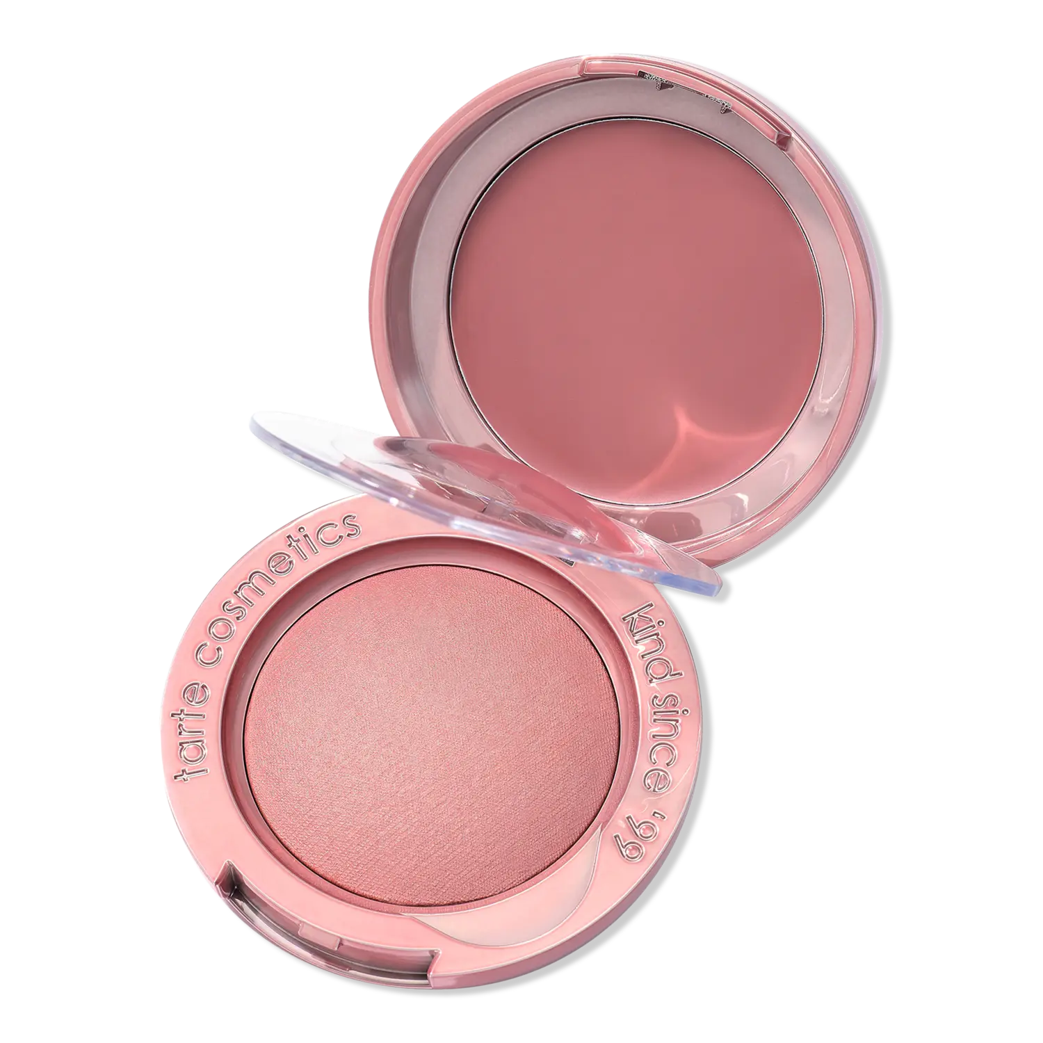 

Румяна и сияющий дуэт Макарон Tarte, Toasted Coconut (rosy beige)