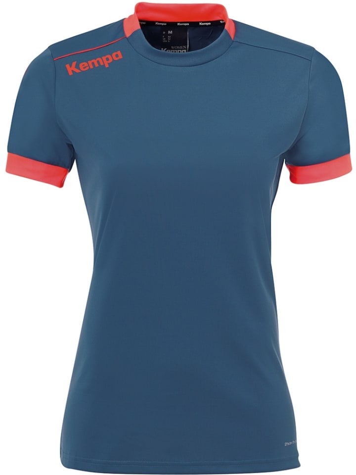 

Функциональная рубашка Player Trikot Women Kempa, серый