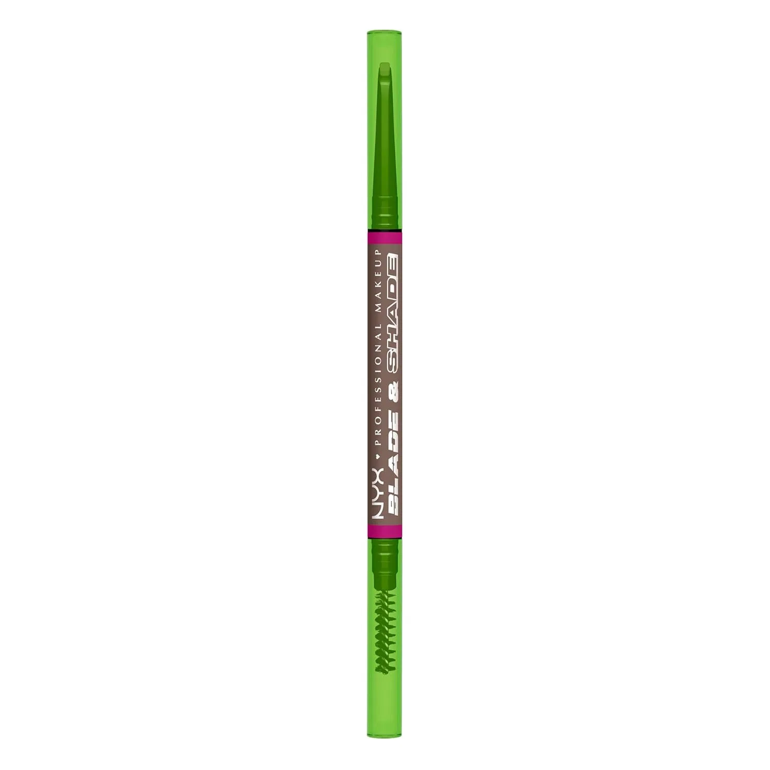 Карандаш для бровей «Blade & Shade Nano» от NYX Professional Makeup Nyx Professional Makeup, Cool Ash Brown