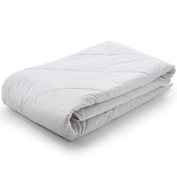 

Покрывало Woodek COLD FEEL, 135x3x200 см, белый