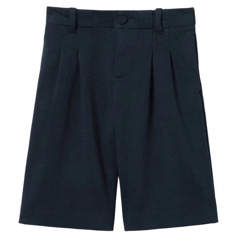 Шорты SS25 Kids' Dark Blue GUCCI