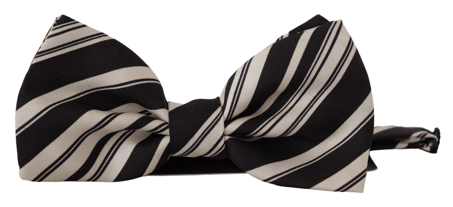 

Silken Elegance — классический мужской дизайнерский галстук Dolce & Gabbana