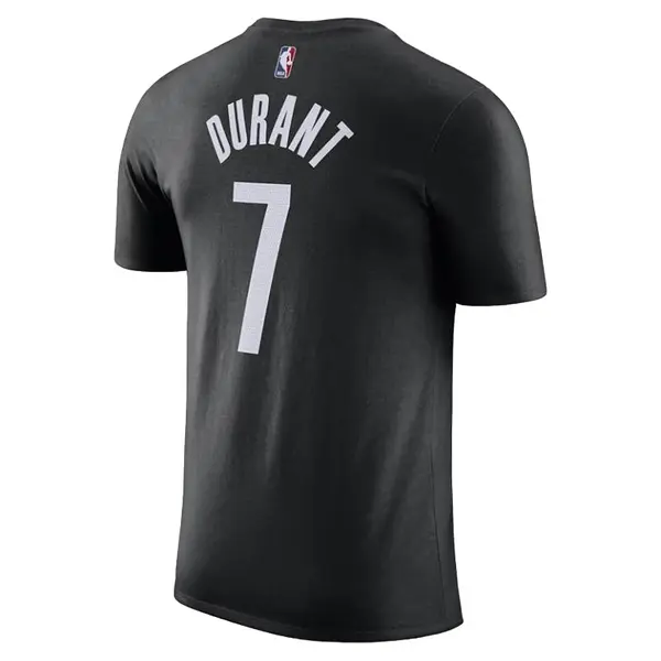 Футболка Nike NBA T Black, черный — фото 2