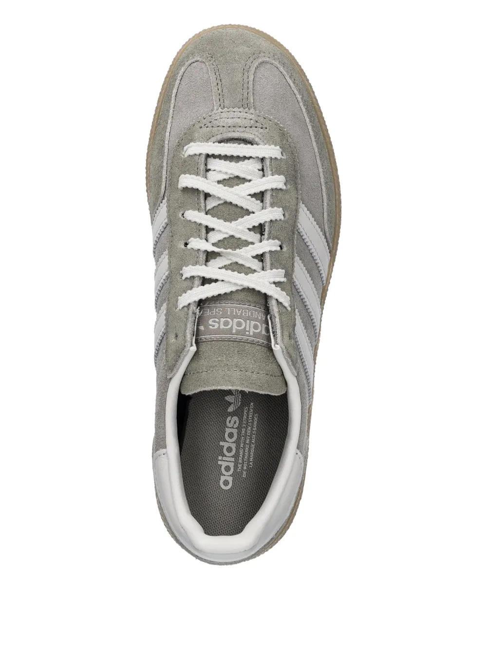 Кроссовки Handball Spezial adidas, серый — фото 3