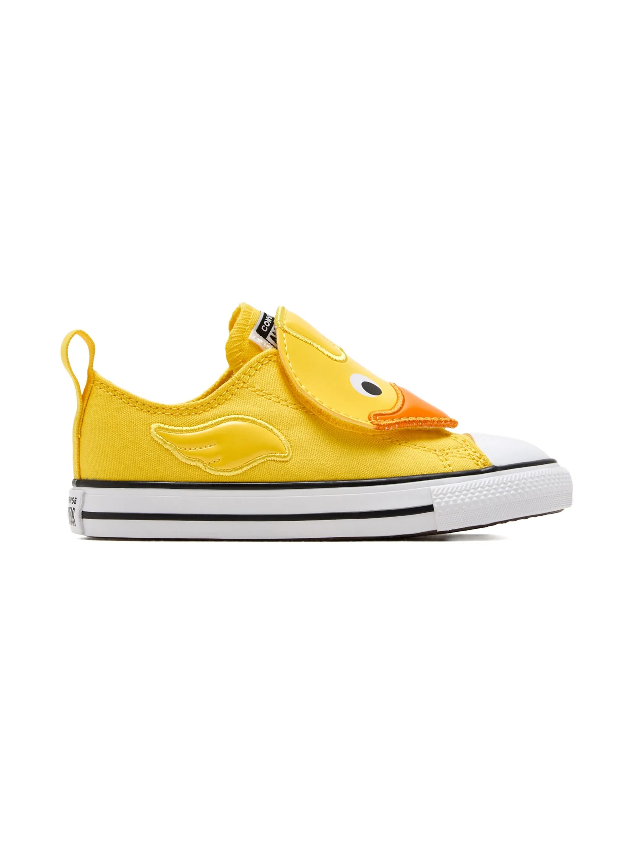 

Кеды Chuck Taylor All Star Converse Kids, желтый