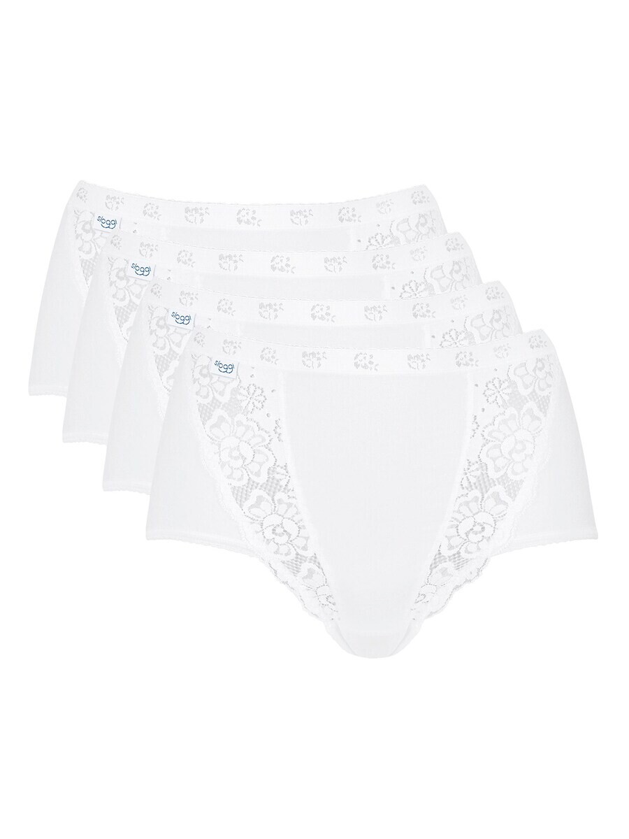 

Трусики SLOGGI Panty Chic, белый