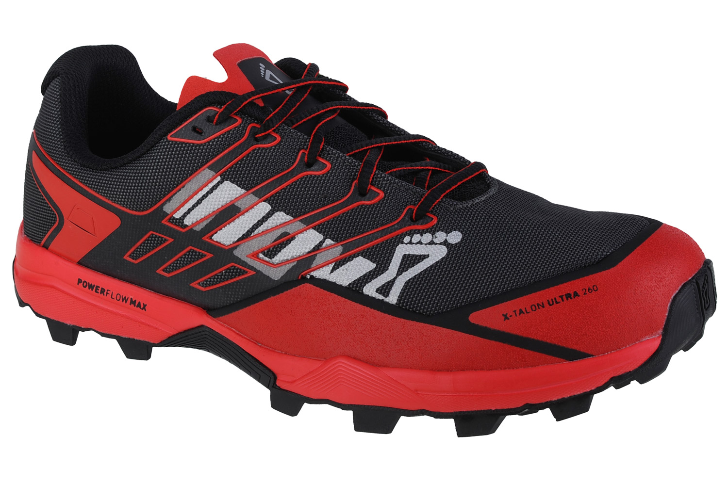 

Кроссовки Inov-8 X Talon Ultra 260 V2, черный/красный