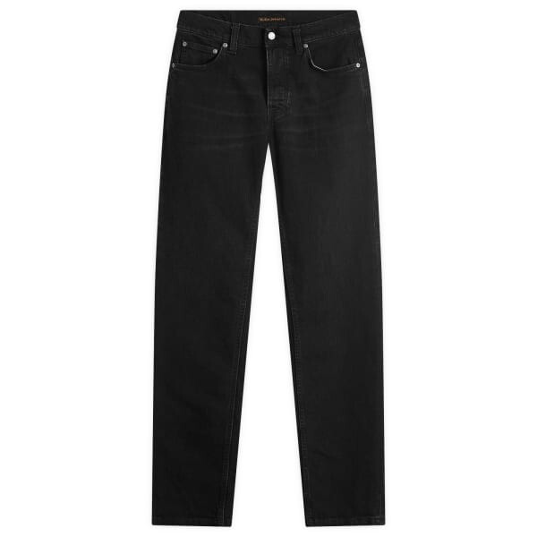 

Джинсы Solid Ollie Nudie Jeans Co, черный