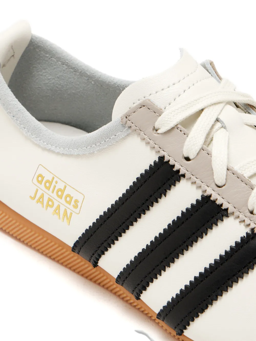 Кроссовки Japan Adidas, белый — фото 4