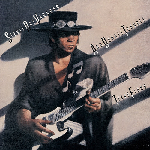 

CD диск Vaughan, Stevie Ray & Double Trouble: Texas Flood