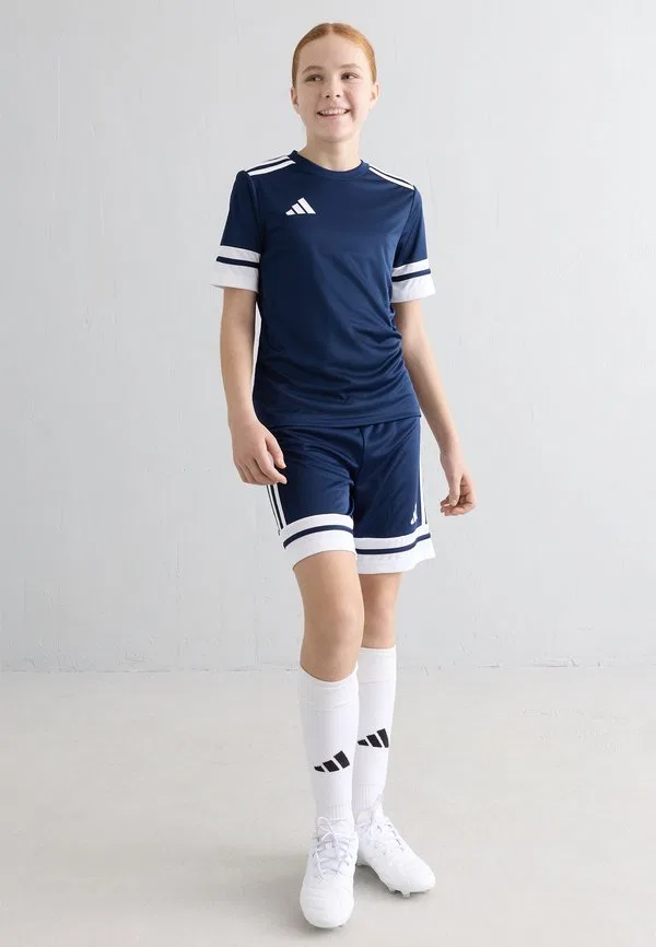 Детские шорты squadra Adidas Performance, Blue/White — фото 2