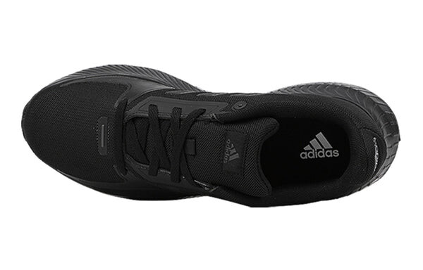 Кроссовки neo runfalcon 2.0 j Adidas, черный — фото 4