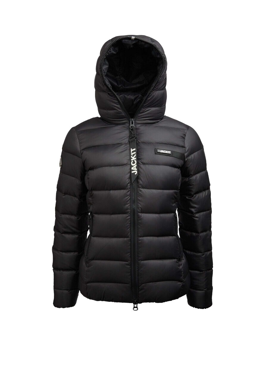 

Куртка софтшелл JACK1T Outdoor Jacket, черный
