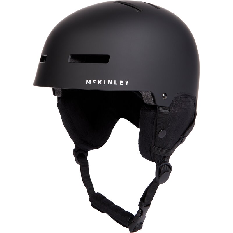 

Шлем ux.-ski-helmet bold Mckinley, черный