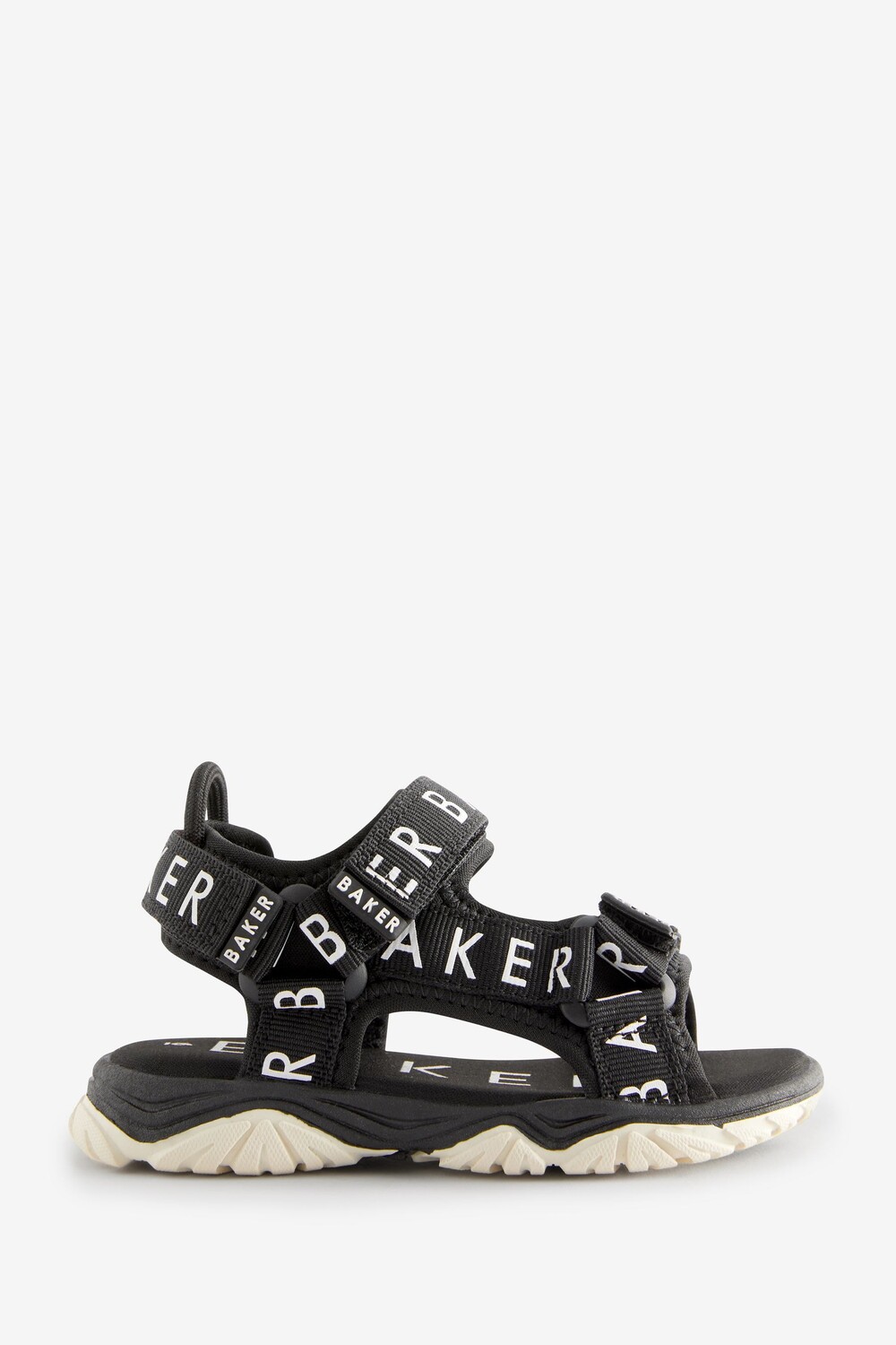 

Технические сандалии Baker By Ted Baker, черный
