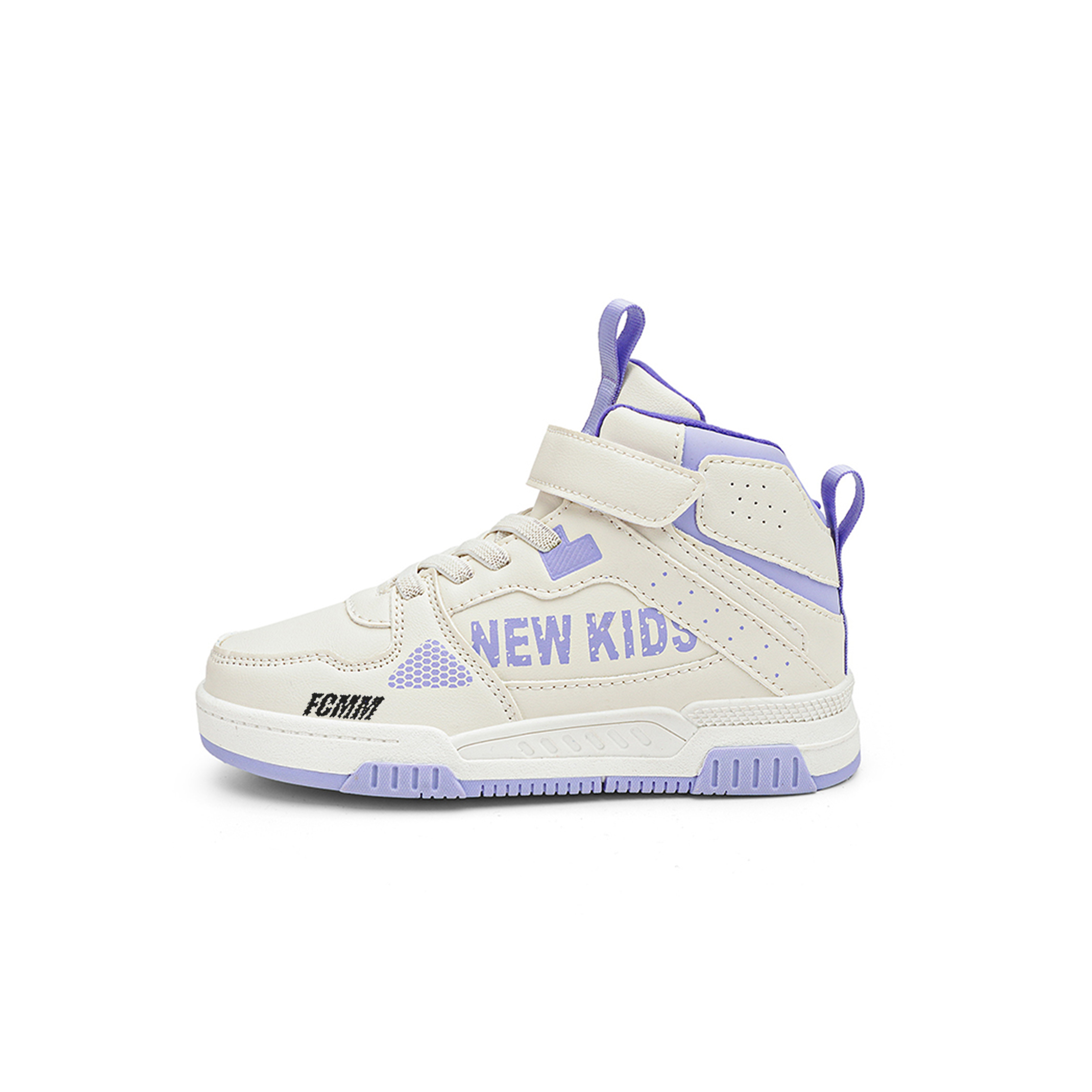 

Детская обувь для активного отдыха FCMM, белый/фиолетовый