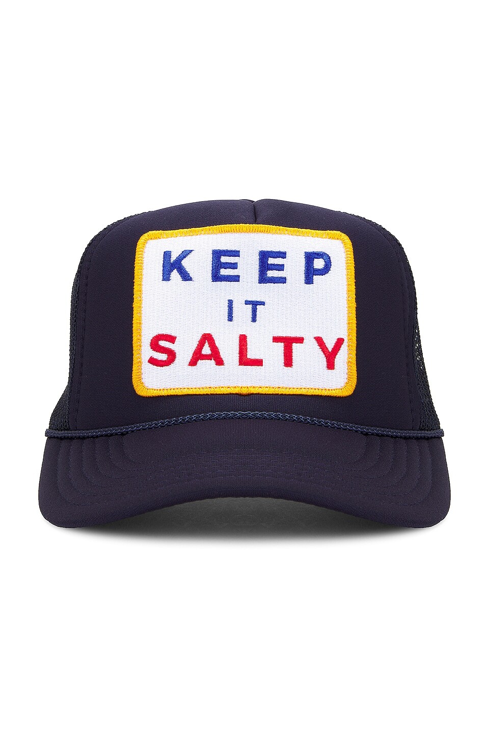 

Кепка Friday Feelin Salty, синий