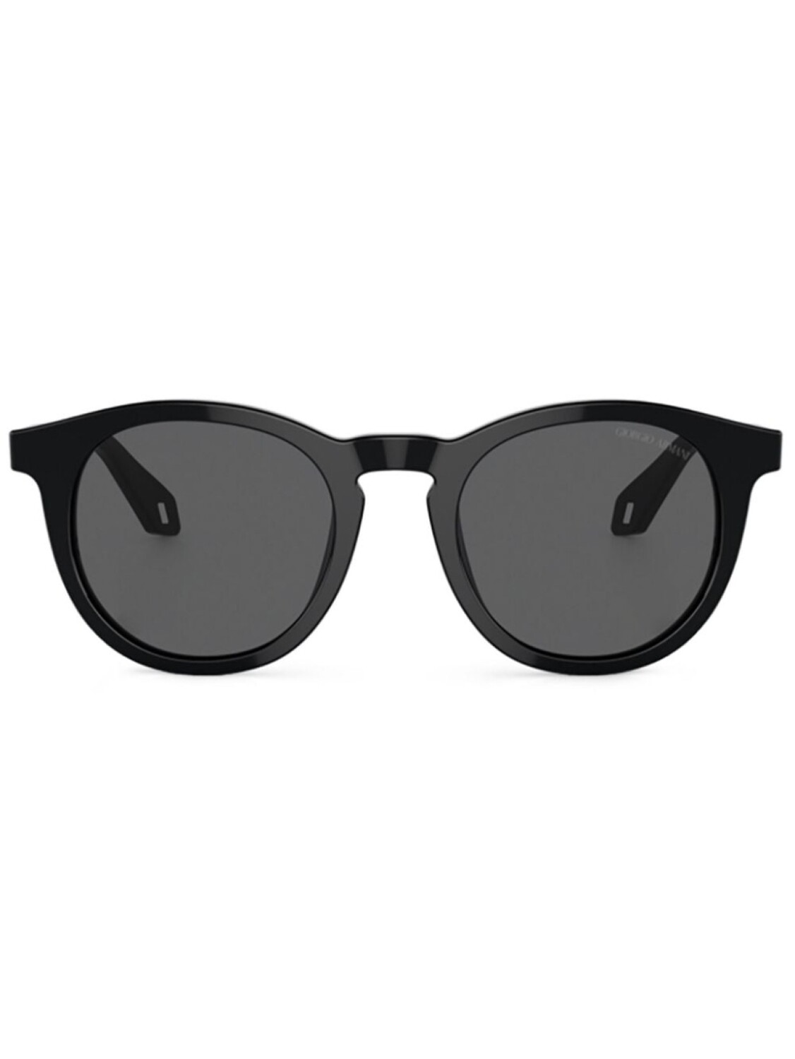 

Мужские солнцезащитные очки Giorgio Armani, черный