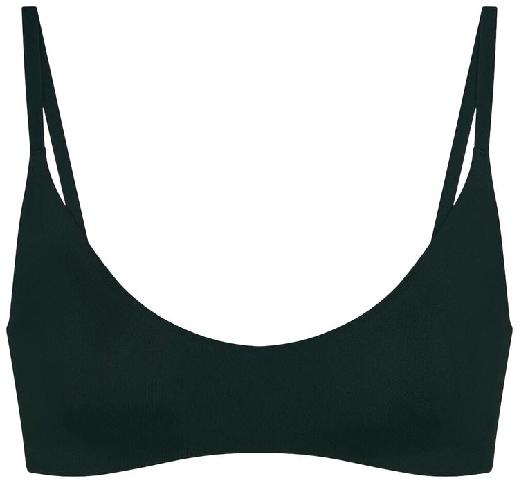 

Бюстгальтер NikeSKIMS Matte Micro-Scoop Bra, синий