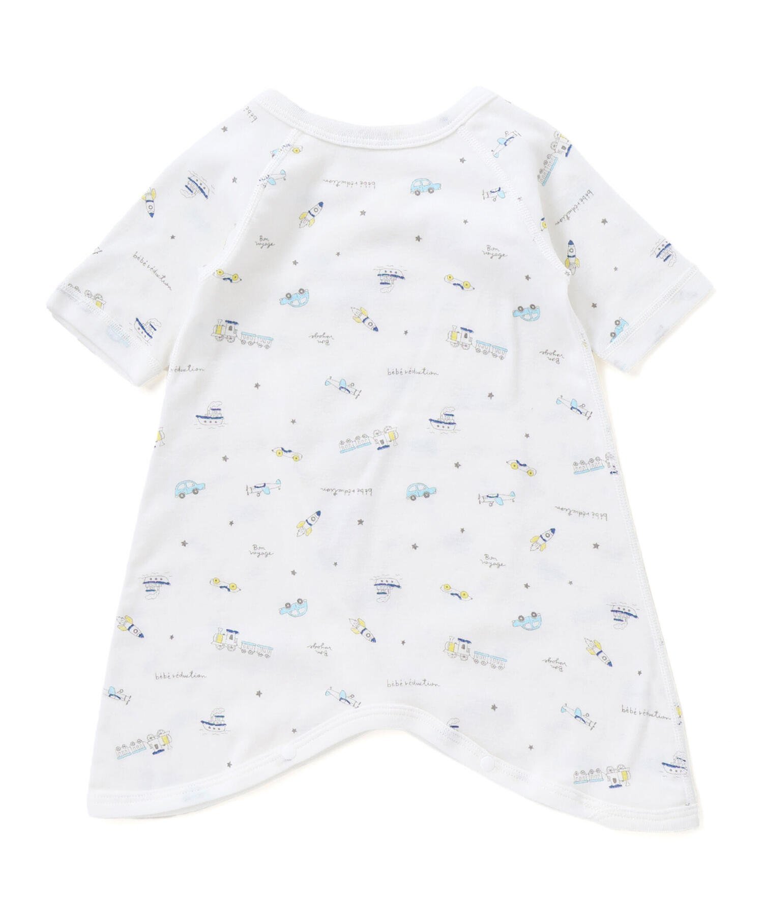 Набор для фрезеровки (50-60 см) Fillot de bebe reduction, Blue — фото 3