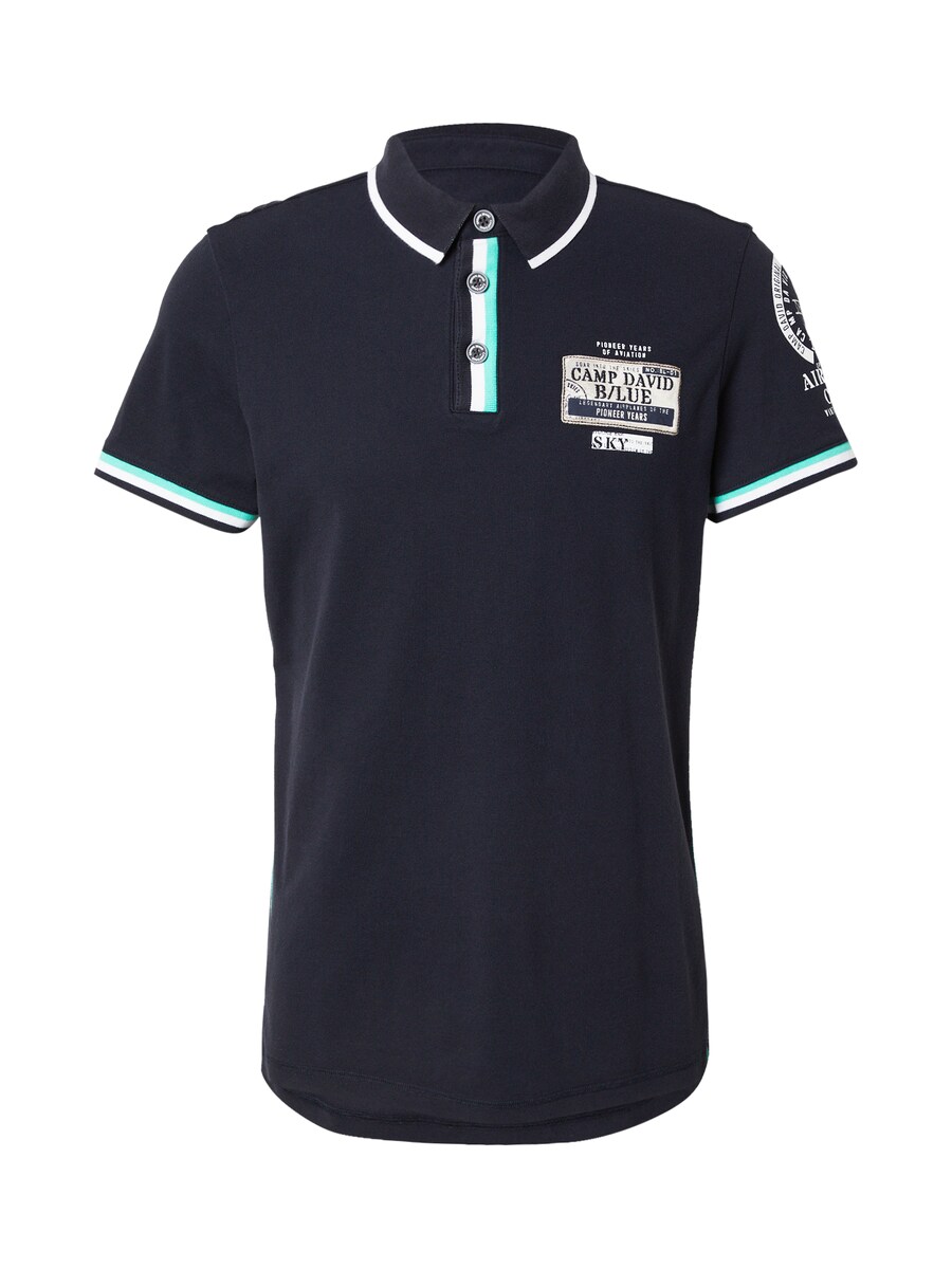 

Футболка CAMP DAVID, Navy