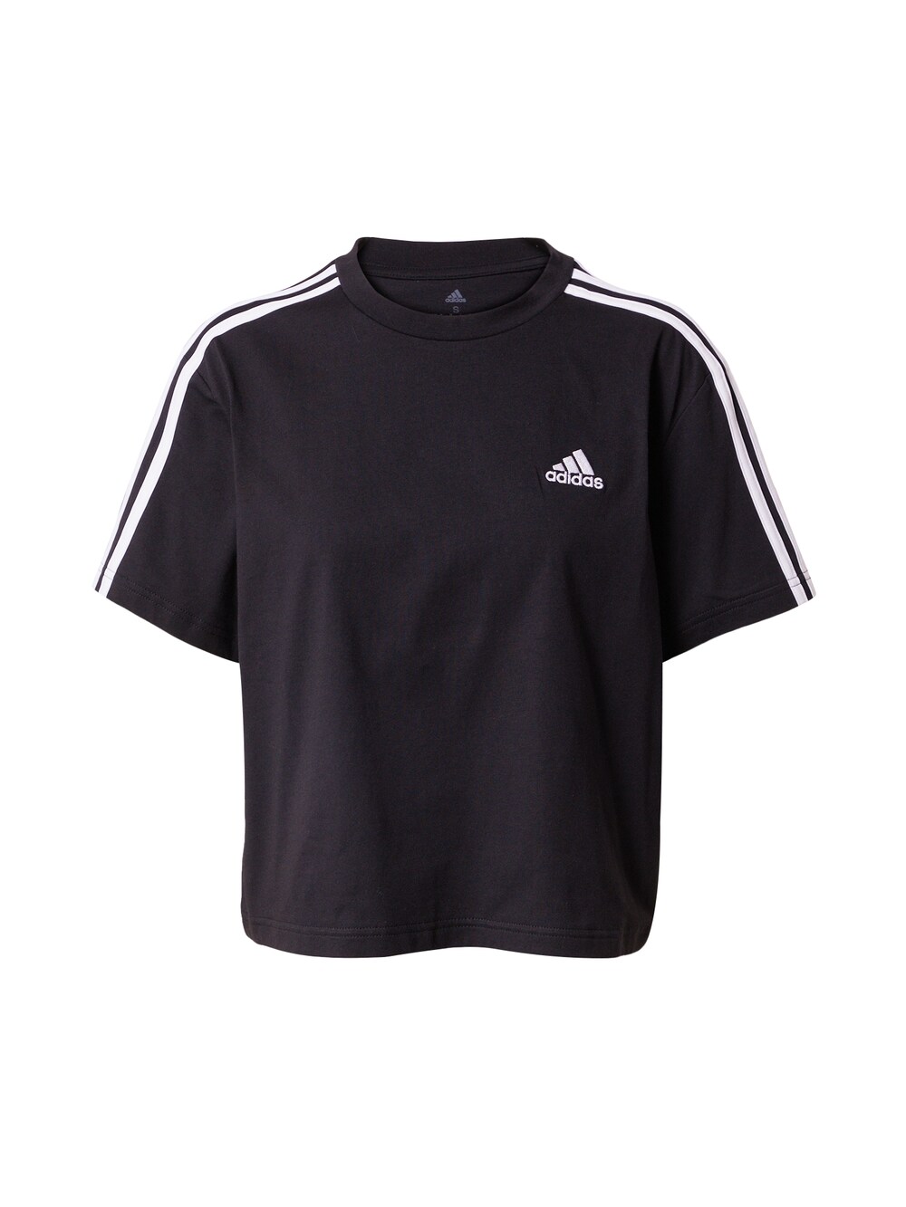 

Рубашка для выступлений ADIDAS SPORTSWEAR Essentials, черный