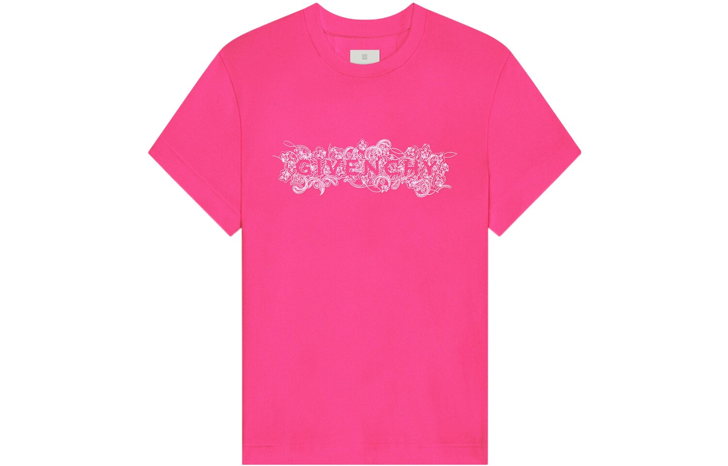 

Футболка женская розовая Givenchy