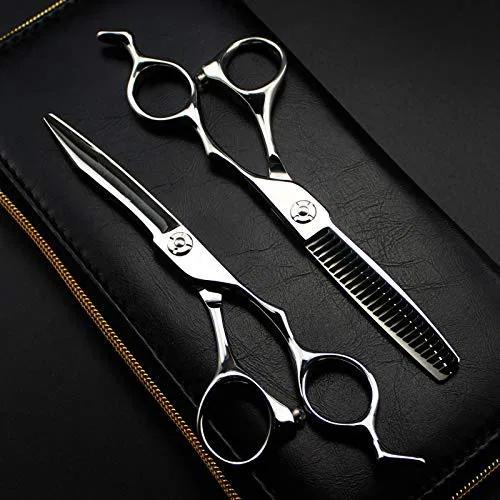 Профессиональные парикмахерские ножницы 6 дюймов Generic, 6 Inch Set