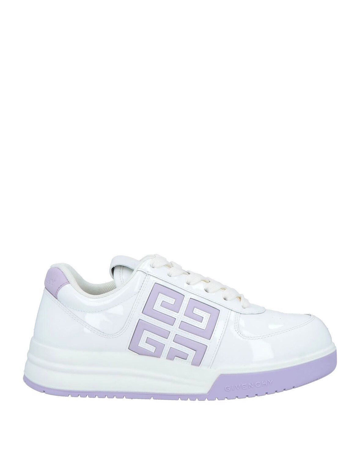 

Кеды Givenchy, белый