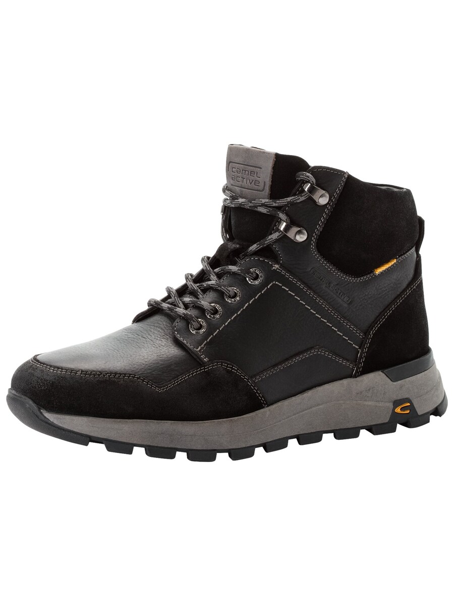 Ботинки на шнуровке CAMEL ACTIVE Denali, Black