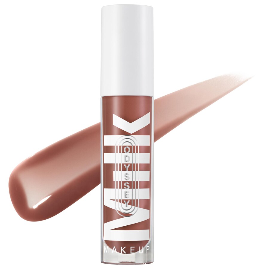 

Увлажняющий нелипкий блеск для губ Odyssey MILK MAKEUP, 0.2 oz /6.5 mL, Day Trip