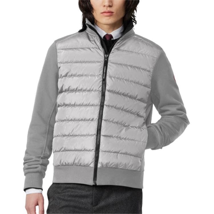 

Canada Goose Куртка HyBridge Collection Huron Collection, Heather Gray Stone Color