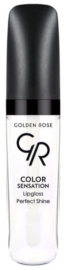 

Блеск для губ 124, 5,6 мл Golden Rose, Color Sensation Lipgloss