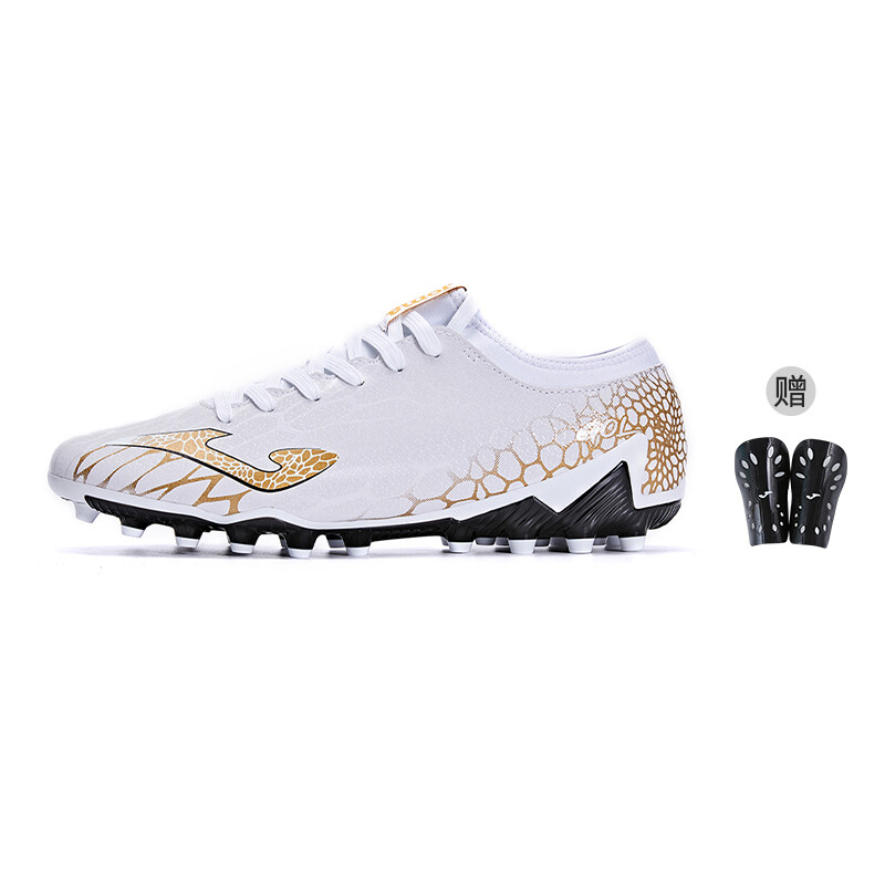 

Футбольные бутсы мужские низкие белые Joma