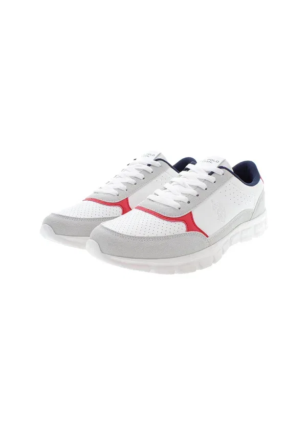 Кроссовки Gary U.S. Polo Assn., белый — фото 3
