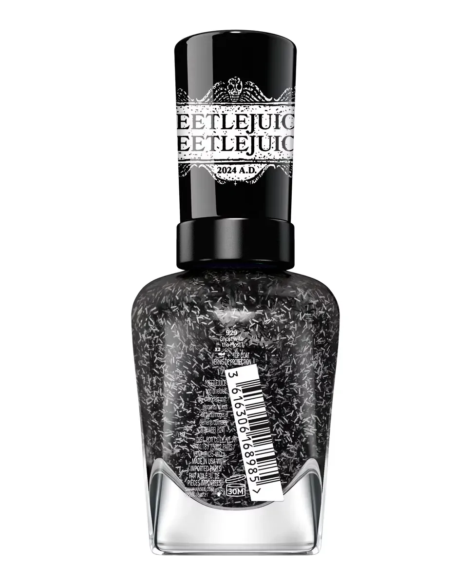 Лак для ногтей Miracle Gel Beetle Juice 17 мл Sally Hansen, 928 — фото 4