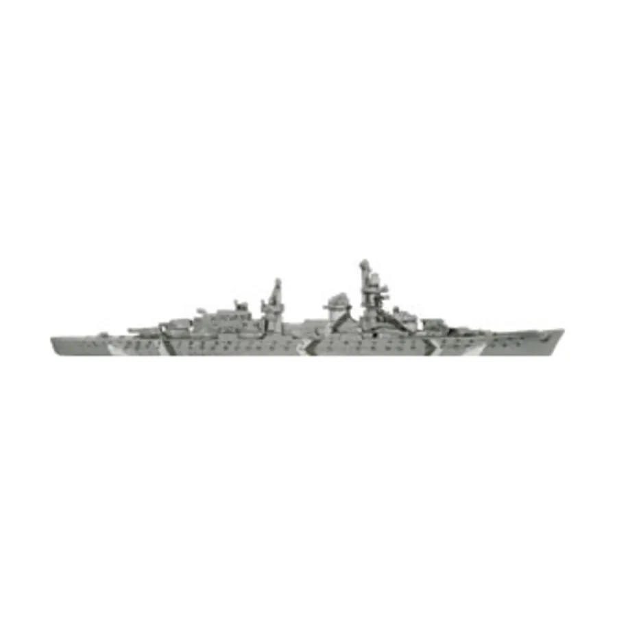 

Адмирал Хиппер (R), Axis & Allies - Collectible Miniatures Game - War at Sea - Task Force Singles