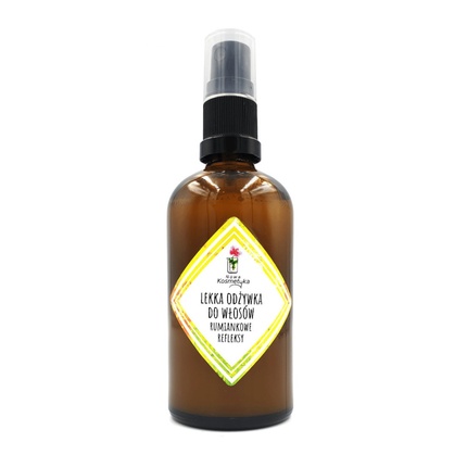 

Легкий кондиционер для волос Chamomile Reflections 100 мл Nowa Kosmetyka
