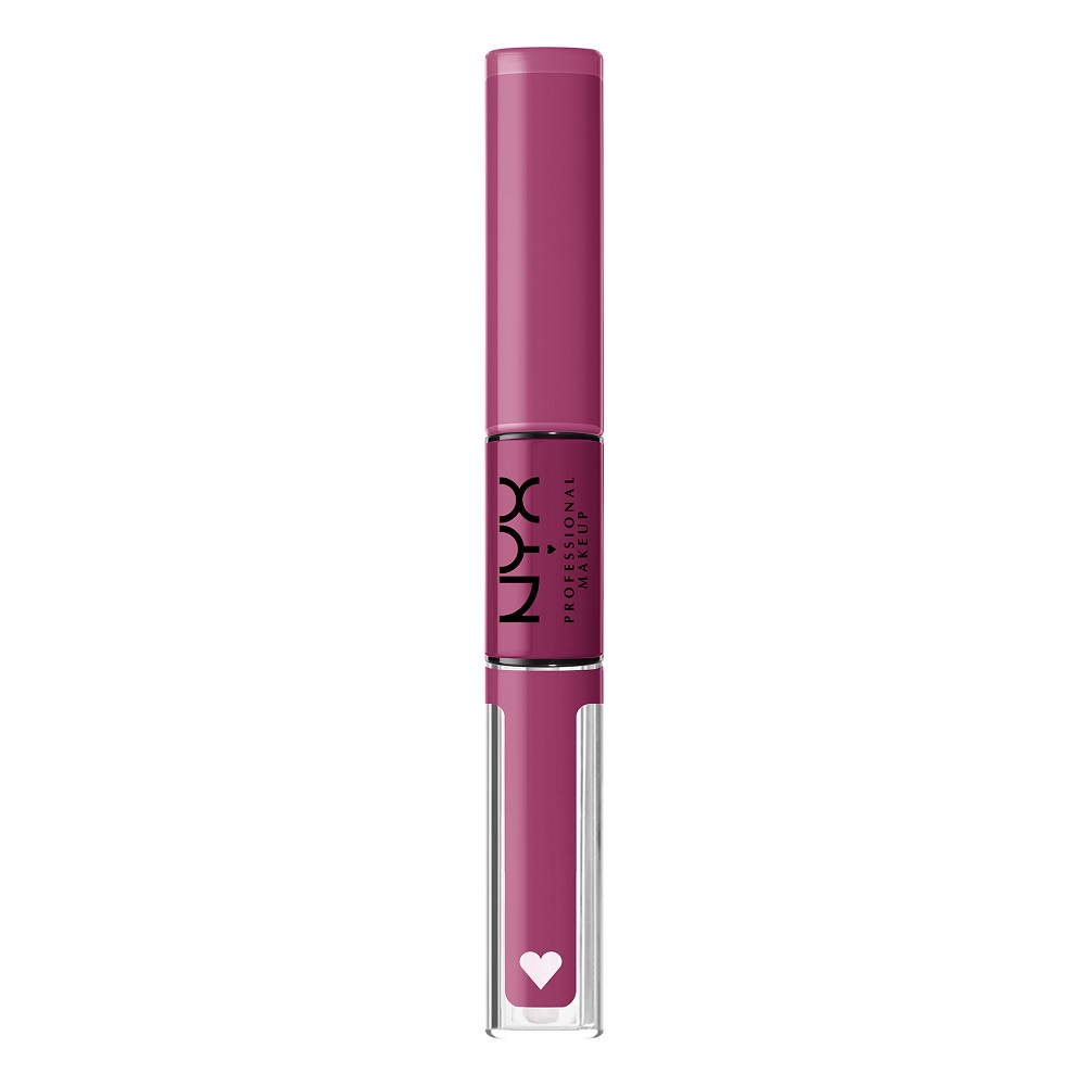 

Помада shine loud pro pigment lip Nyx Professional Makeup, цвет nr. 27 hottie hijacker, вес 20 гр.