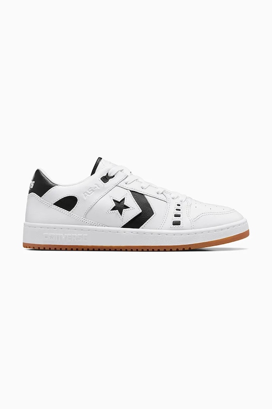 Кожаные кроссовки AS-1 Pro Converse, белый